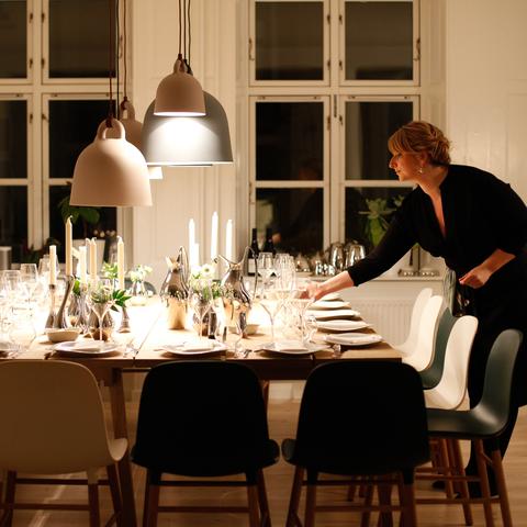 SUSTAINABLY SET | The Thanksgiving Table