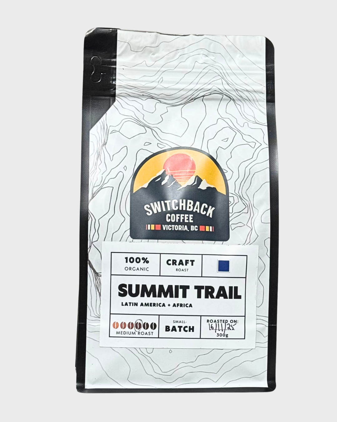 Summit Trail Coffee Beans