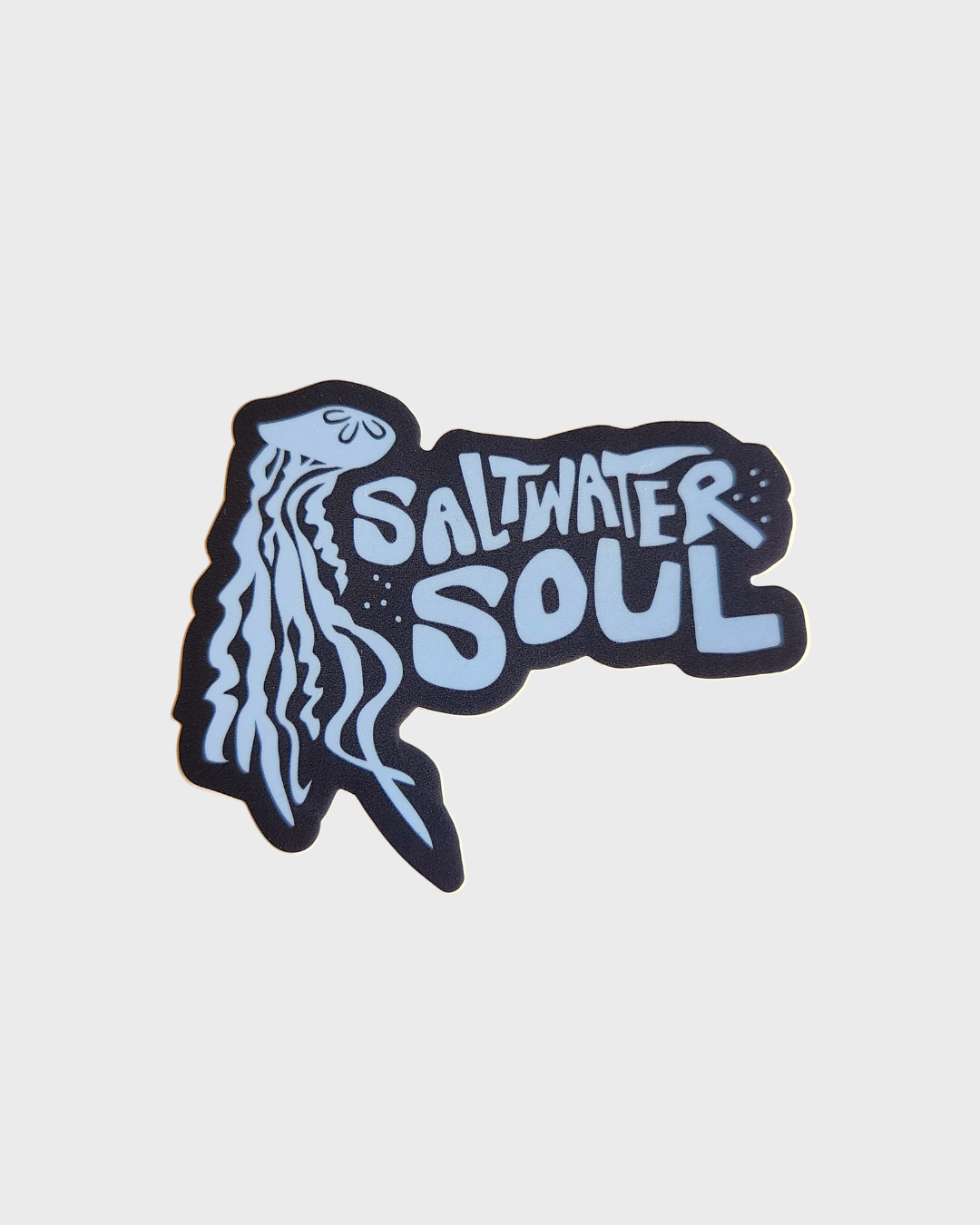 Sticker | Saltwater Soul