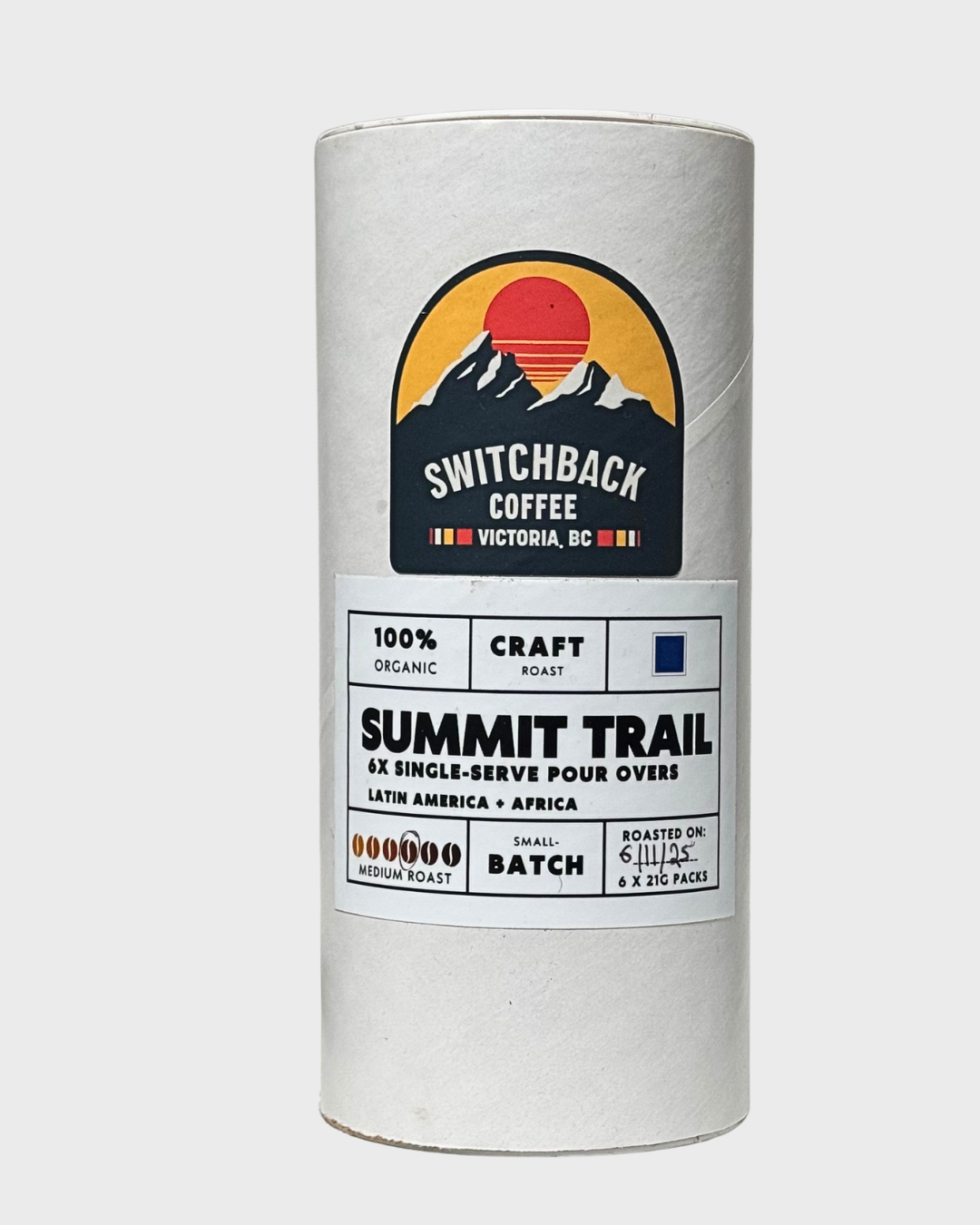Switchback Travel pour Overs