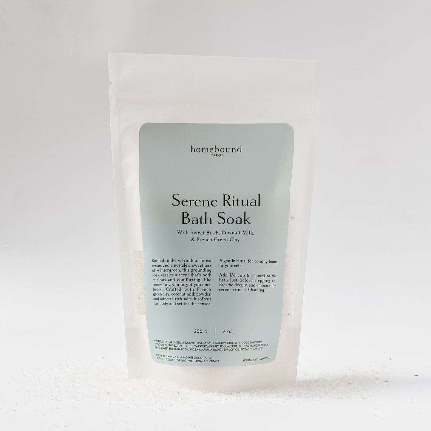 Bath Soak | Serene Ritual