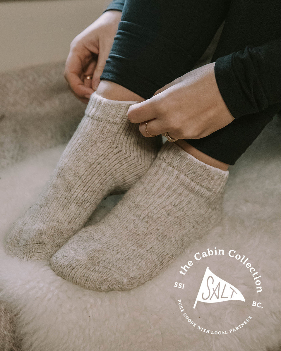 Cabin Socks