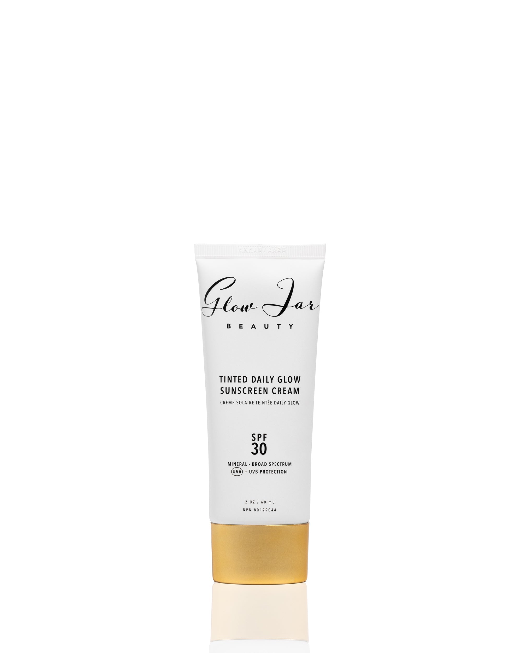 Tinted Sunscreen