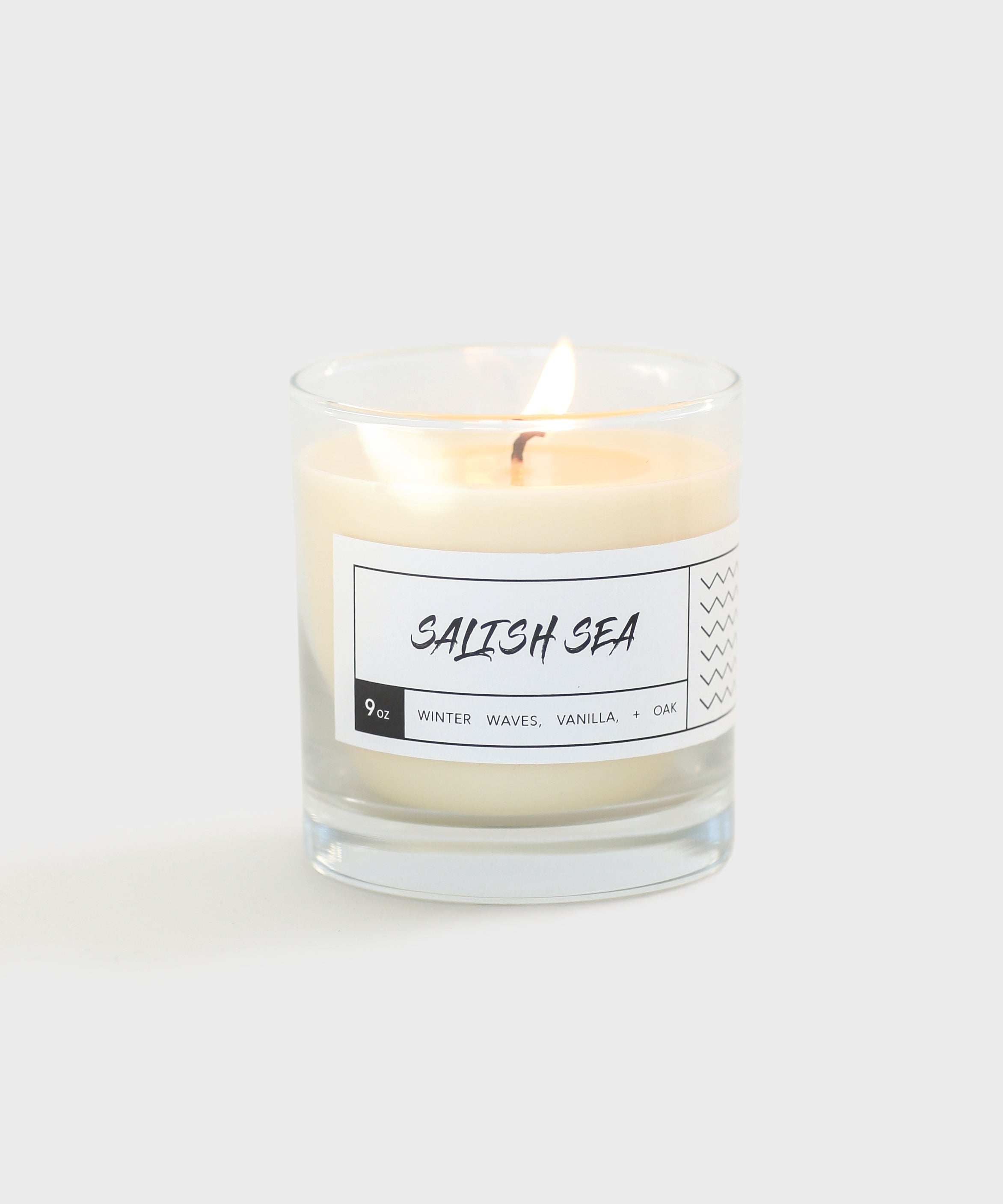 SALT Candle | Salish Sea - SALT Shop