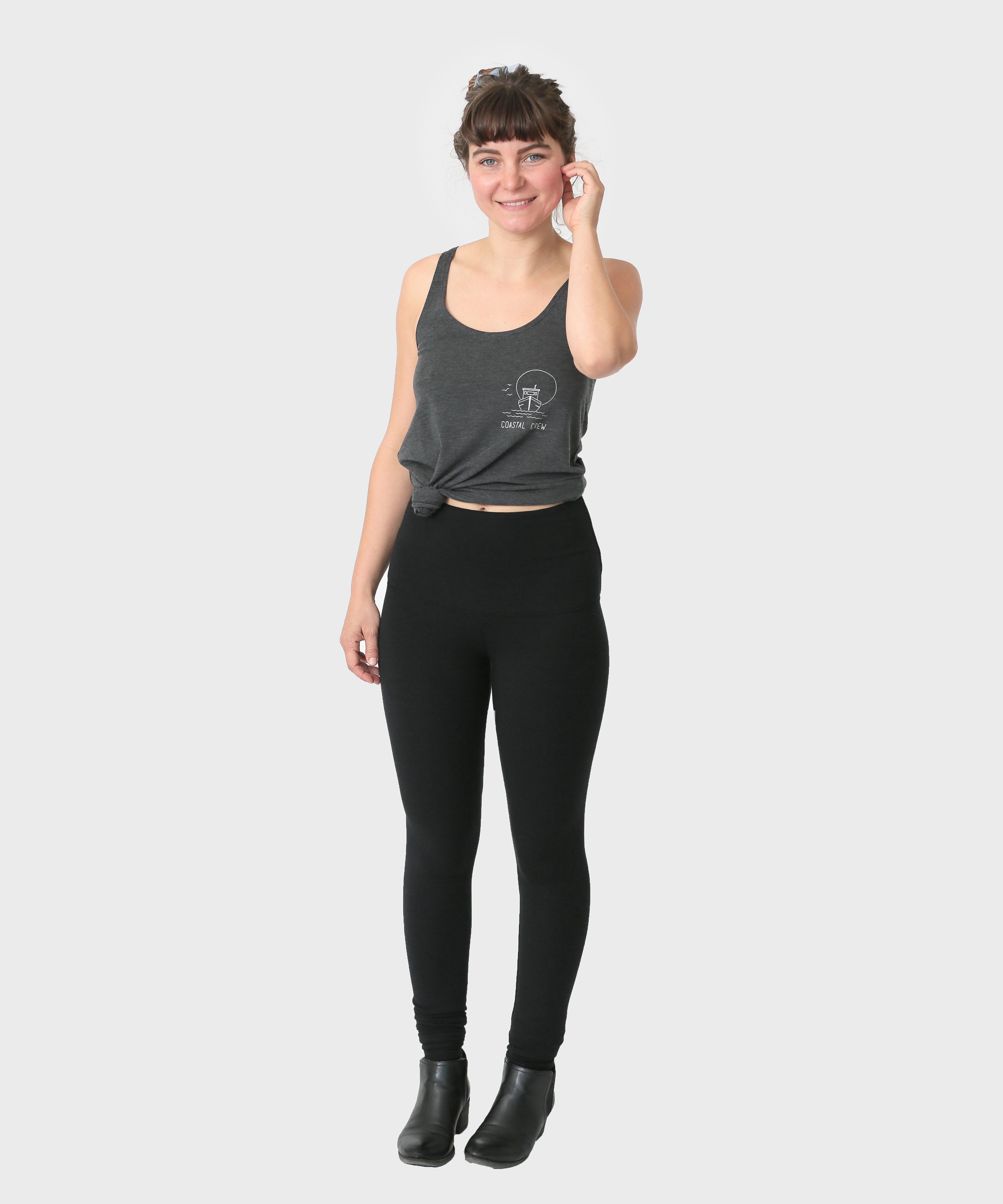 Mira Legging  |    High Waist - SALT Shop