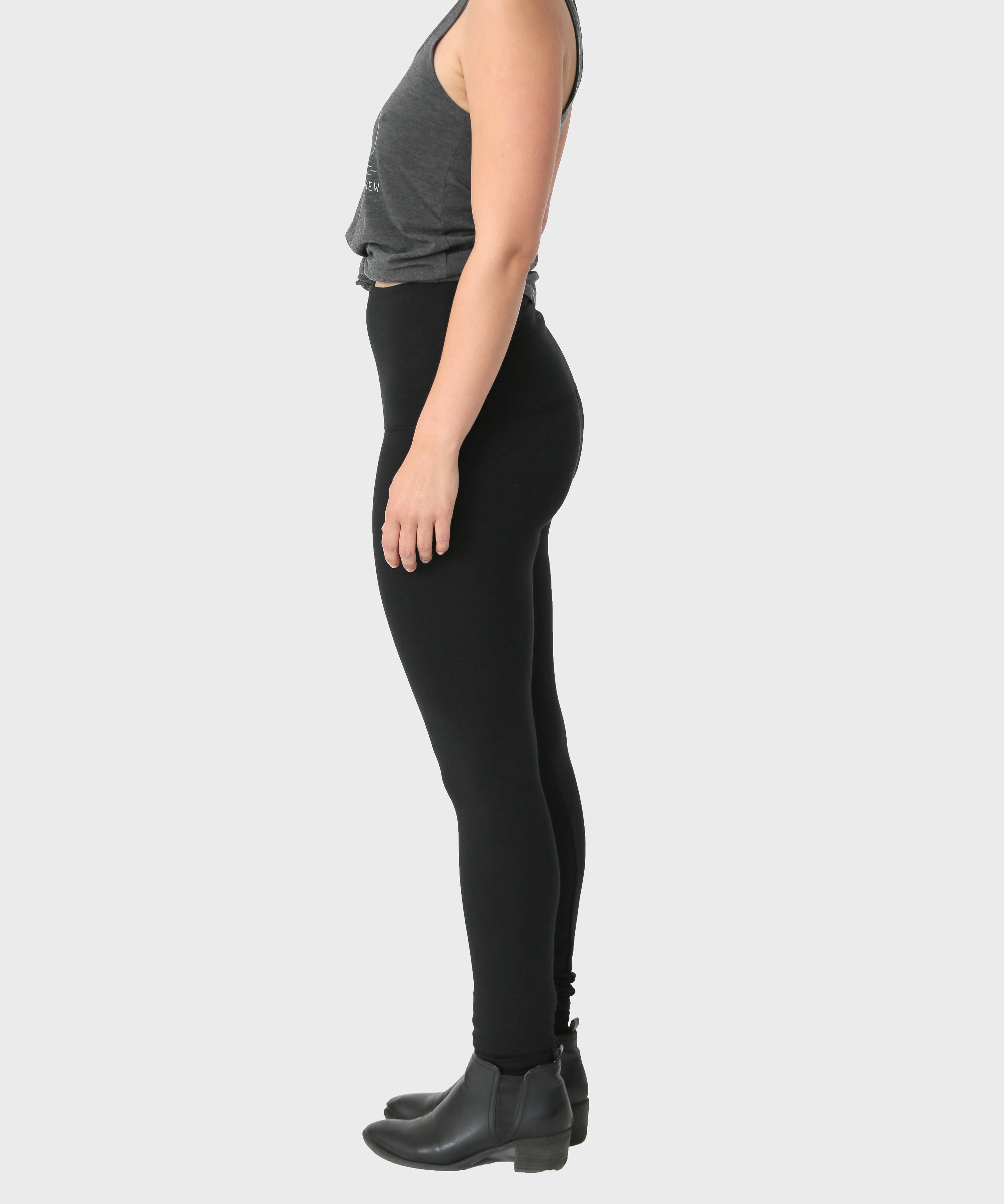 Mira Legging  |    High Waist - SALT Shop