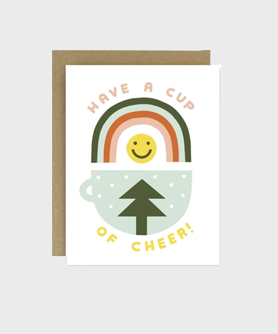 Card | Have a Cup of Cheer