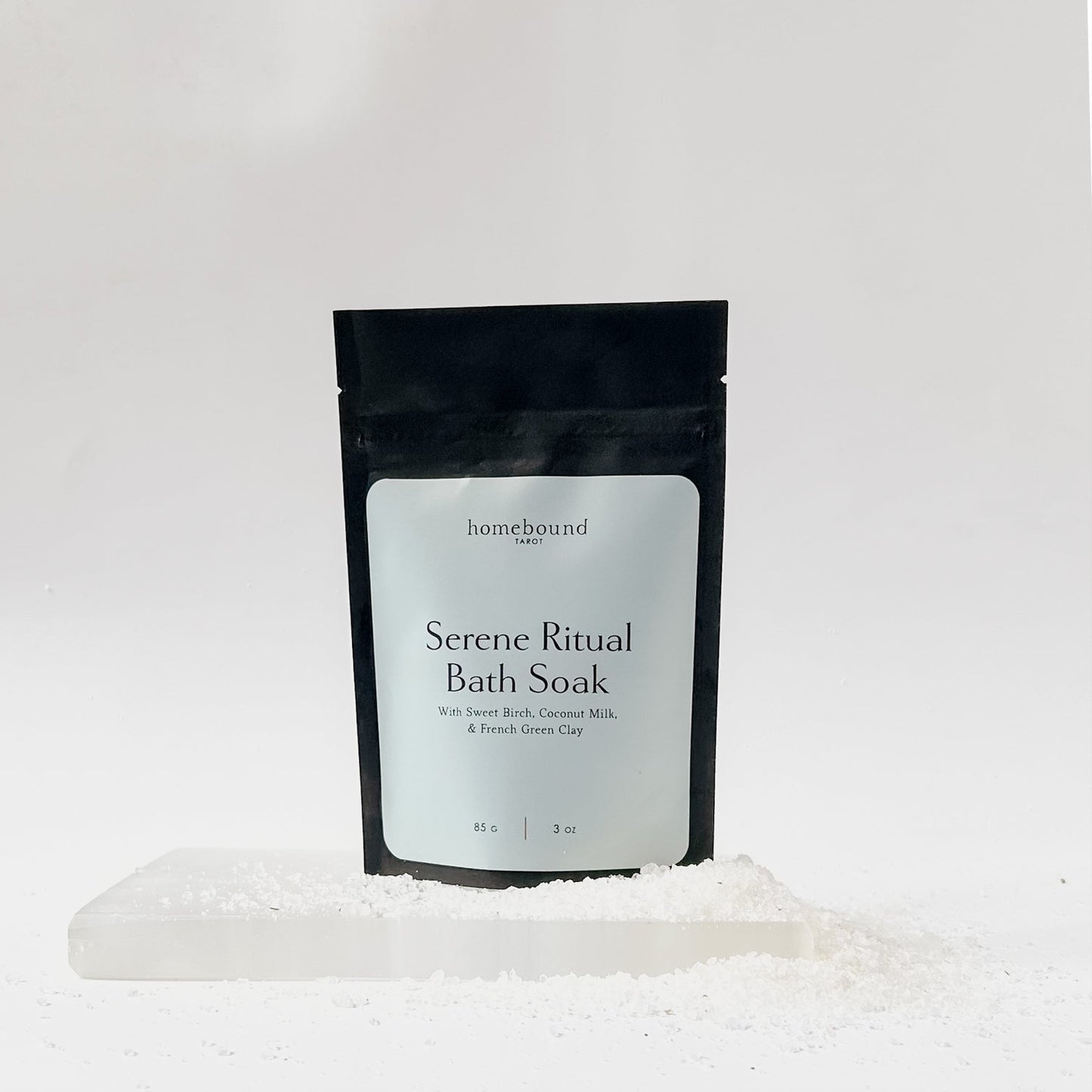 Bath Soak | Serene Ritual Sachet