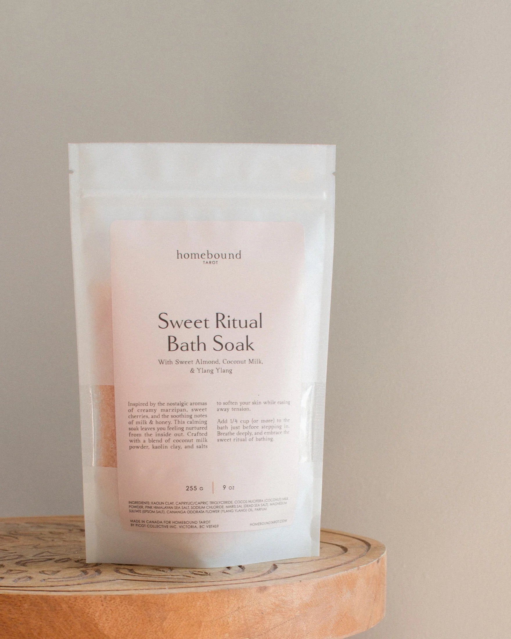 Bath Soak | Sweet Ritual