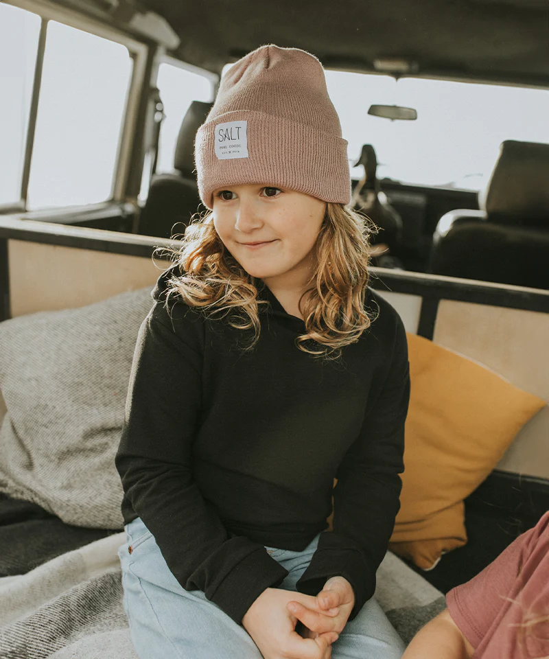 Kid's Swell Hoodie