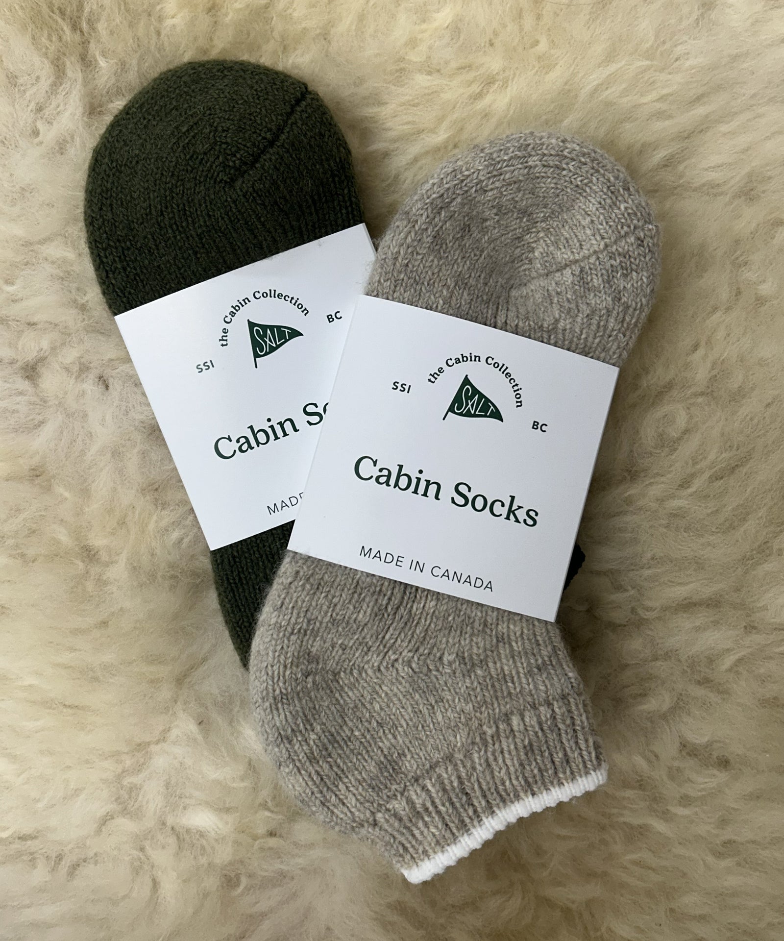 Cabin Socks