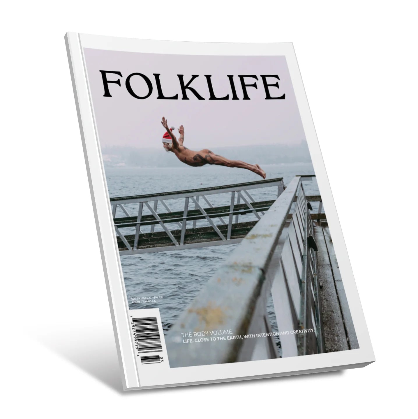 Magazine | Folklife - Back Issues