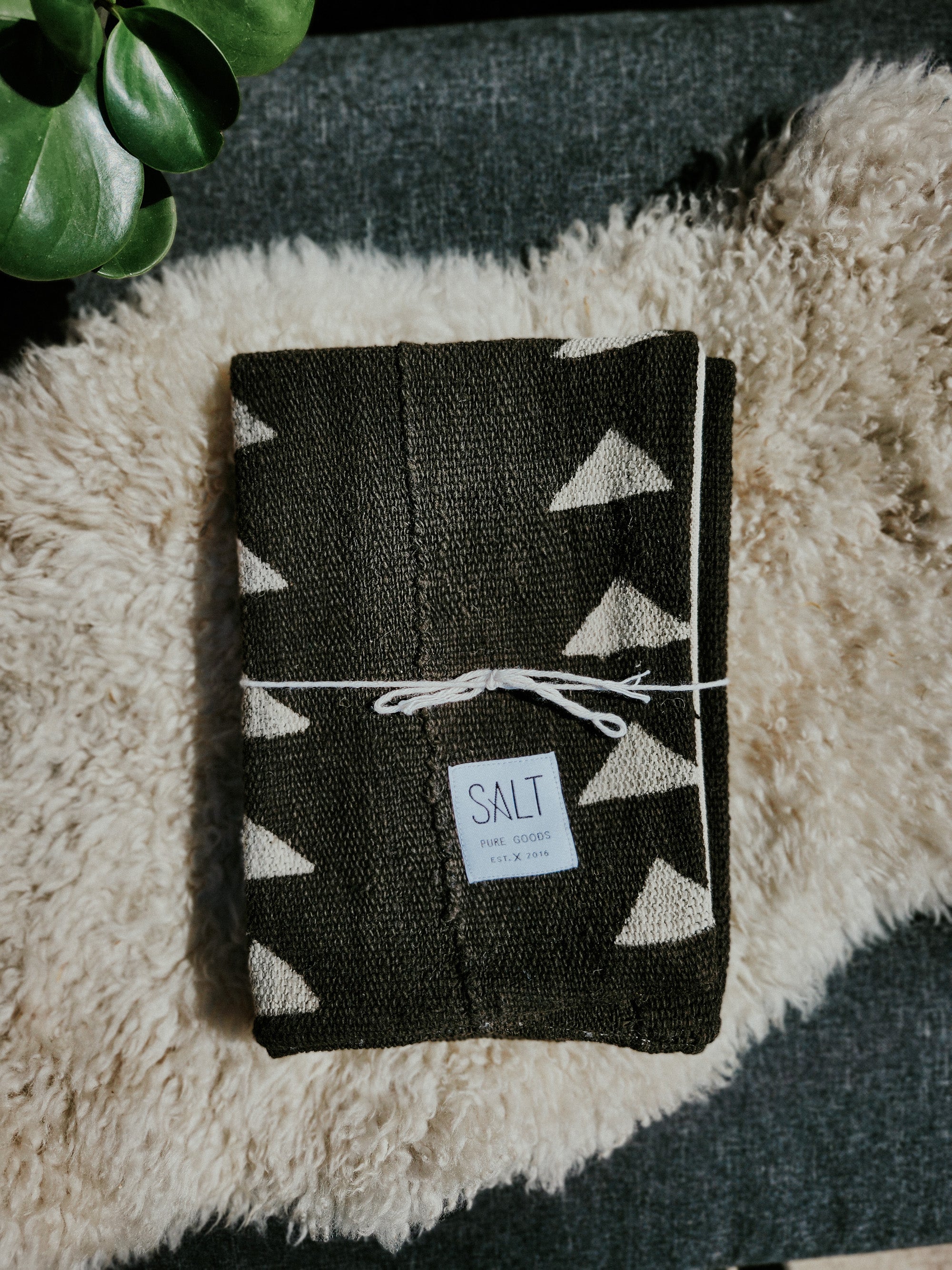 Pillowcase  |  Mudcloth