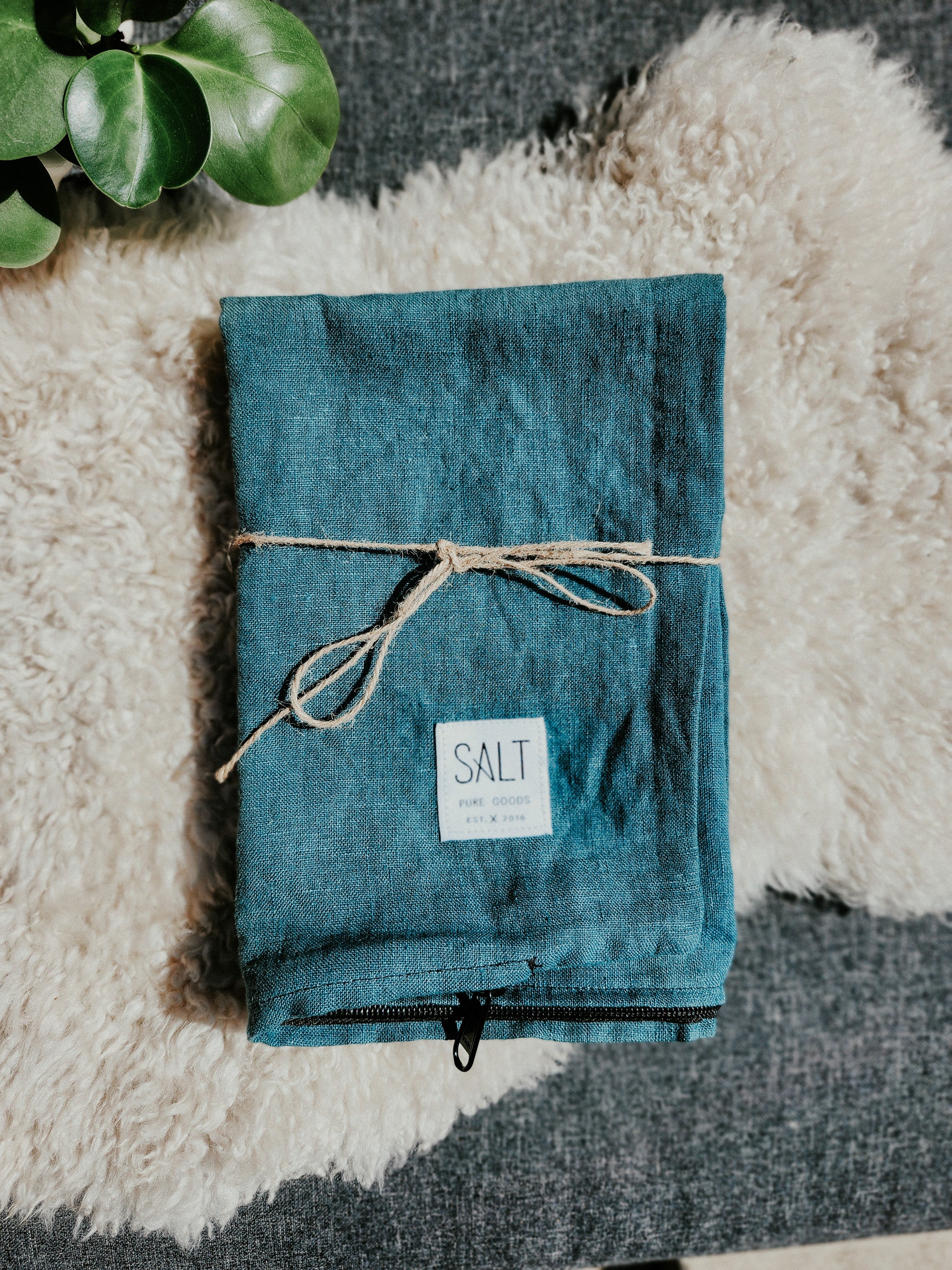 Pillowcase  |  Linen