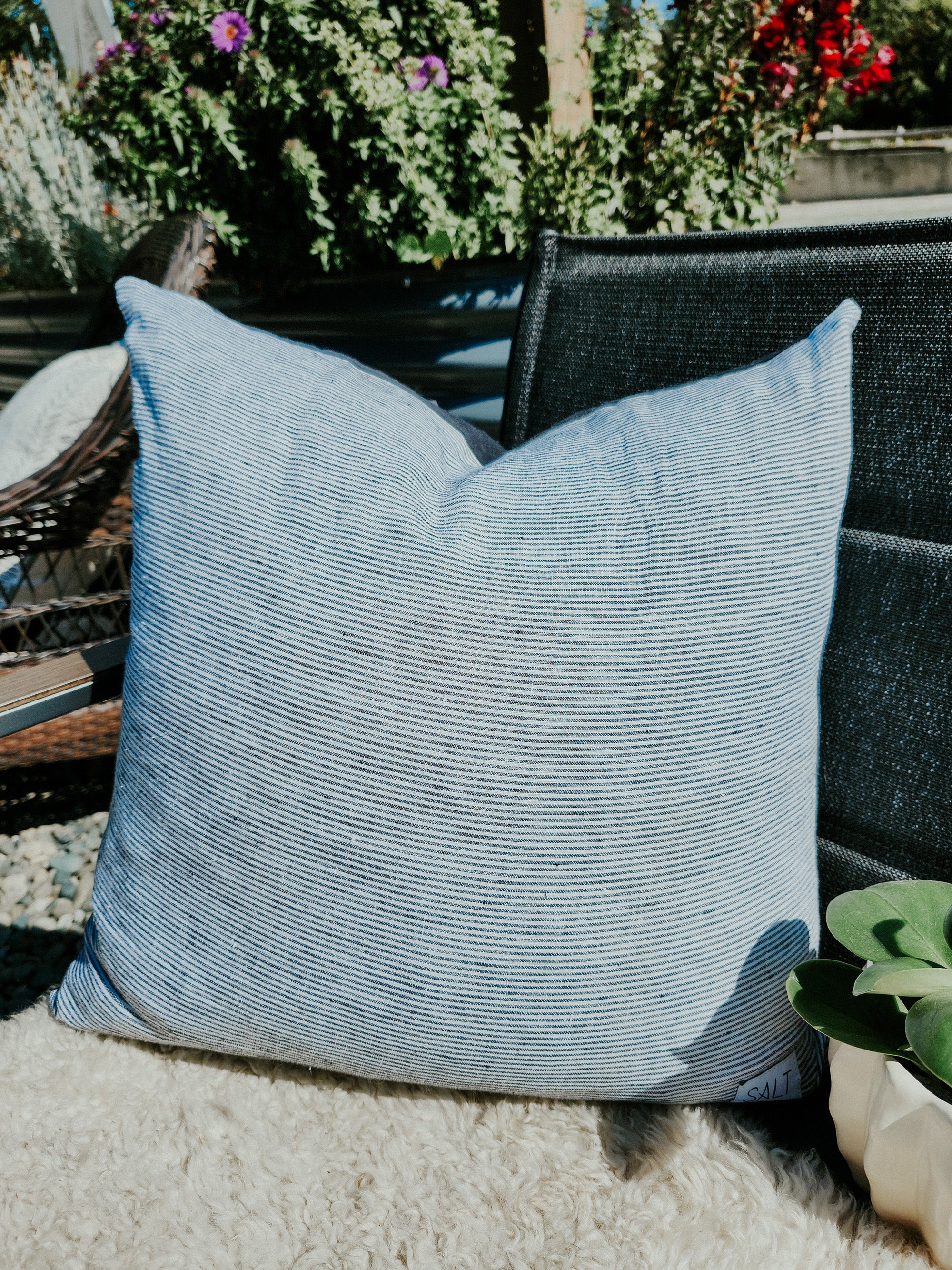 Pillowcase  |  Linen