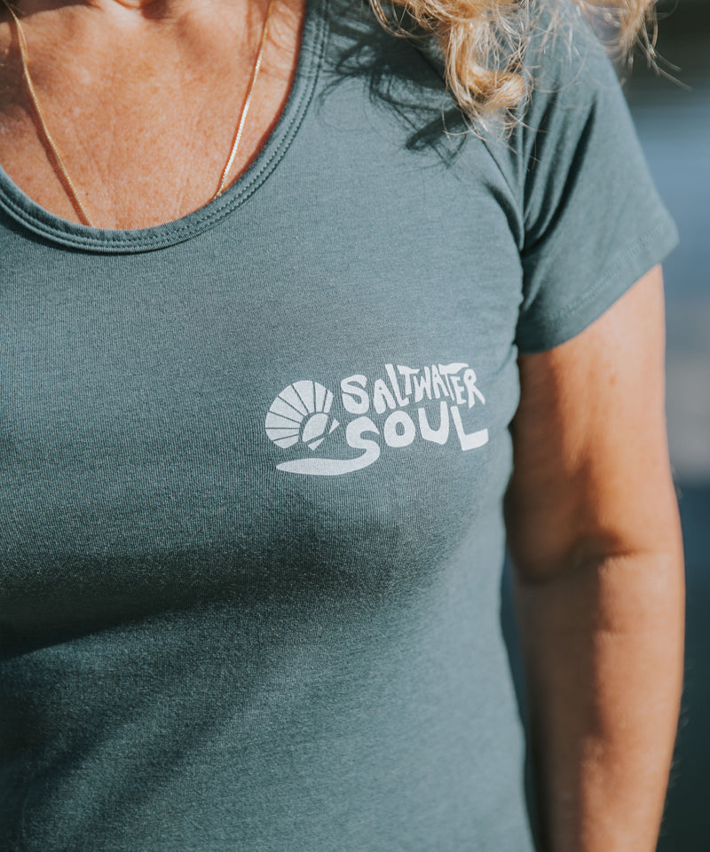 Nerio Tee | Saltwater Soul