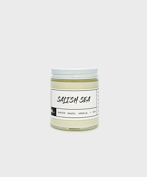 SALT Travel Candle | Salish Sea