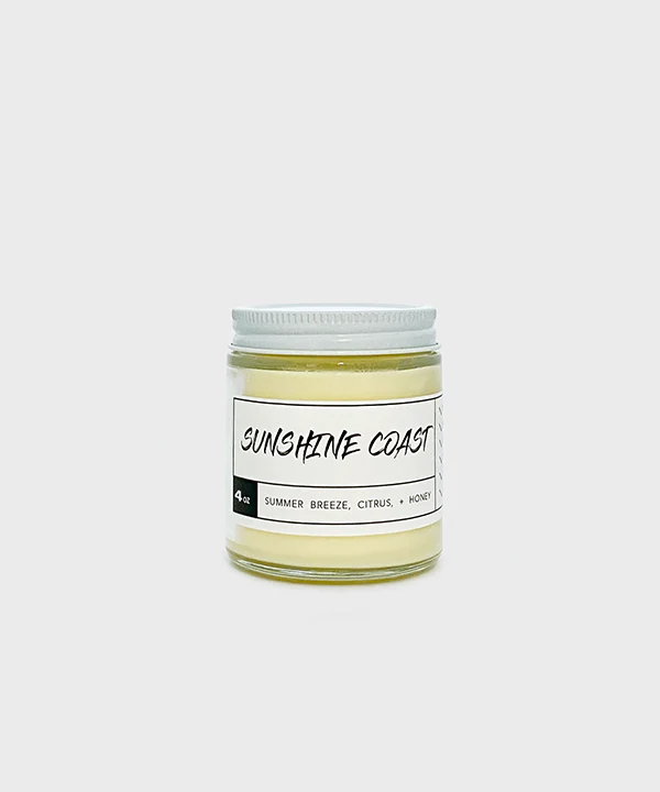 SALT Travel Candle | Sunshine Coast