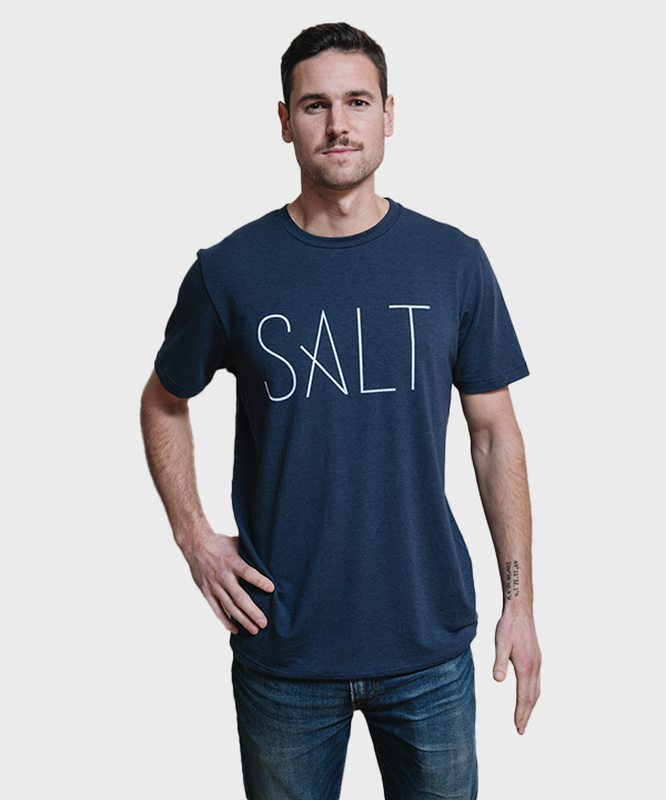 Treva Tee  |  SALT