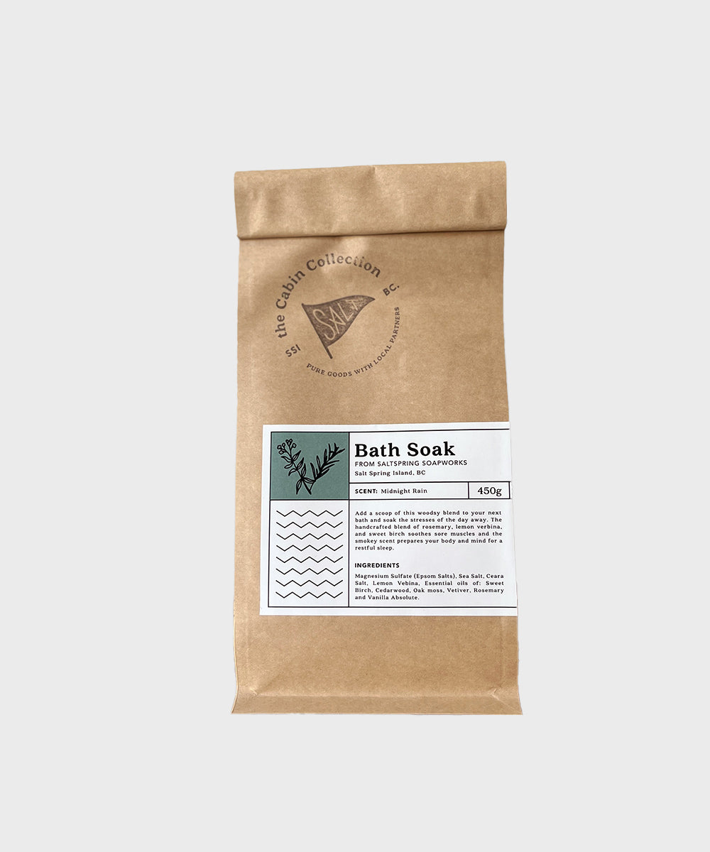 The Cabin Collection | Bath Soak